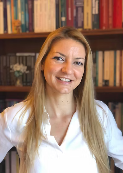 Dra. Cátia Castro, Psicóloga Clínica